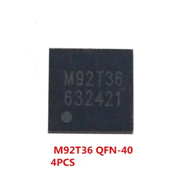 (4 штуки) 100% Новый M92T36 QFN-40 для микросхемы материнской платы NS switch console