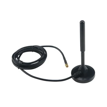 824/900/1800/1900/2170 МГц Wi-Fi Сигнал Интернет-приемник Gsm Антенна с магнитным креплением