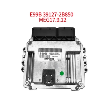 E99B 39127-2B850 Meg17.9.12 Автомобильный ЭБУ ECM Компьютерная Плата Двигателя Модуль Блока Управления для KIA Hyundai