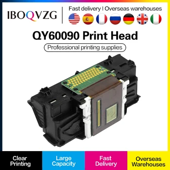 IBOQVZG QY6-0090 Печатающая Головка Замена Печатающей Головки Для Canon PIXMA TS8000 TS8020 TS8050 TS8080 TS9000 Школьный Офисный Принтер