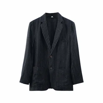Lin3016-Модный однотонный деловой костюм для джентльмена.