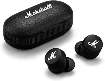 Marshall Mode II Настоящие Беспроводные Наушники Bluetooth Спортивная Музыка TWS Водонепроницаемое Шумоподавление Marshall Bluetooth Наушники Микрофон