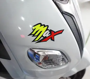 Motosport Max Biaggi Rider Наклейка Светоотражающие наклейки на мотоциклетный шлем для мотокросса виниловый супербайк для легковых фургонов