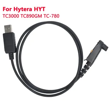 USB-кабель для программирования для портативной рации Hytera HYT TC3000 TC890GM TC-780 TC780M TC720/710 TC610S T88