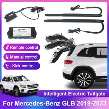 Автомобильное Силовое Открывание Багажника Электрическая Всасывающая Задняя Дверь Интеллектуальная Стойка Подъема Задней Двери Для Mercedes Benz GLB X247 2019-2023 Special