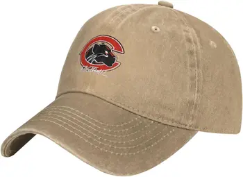 Бейсболка с логотипом Университета Чепмена, регулируемая хлопковая ковбойская шляпа, модная для мужчин и женщин