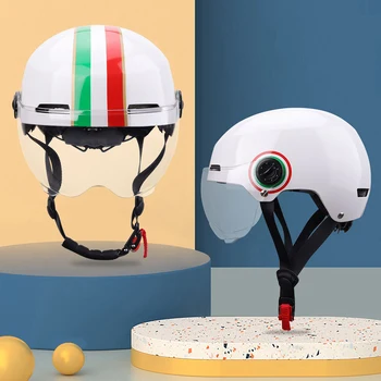 Велосипедный Шлем PEMILA с линзами для очков, Велосипедный Шлем MTB, Дорожный велосипед, Электровелосипед, Мотоциклетный Шлем для мужчин и женщин