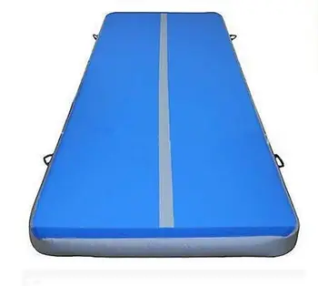 Гимнастическая дорожка для акробатики 9*2 м, надувной коврик