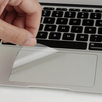 Для Macbook Air 13 Pro 13,3 15 Retina Touch Bar 12 Сенсорная Панель Ноутбука С Высокой Прозрачностью Сенсорной Панели Защитная Пленка Наклейка Протектор