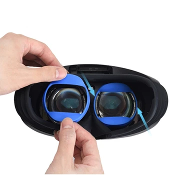 Защитные чехлы для очков для гарнитуры PS VR2, чехлы для очков, прямая поставка