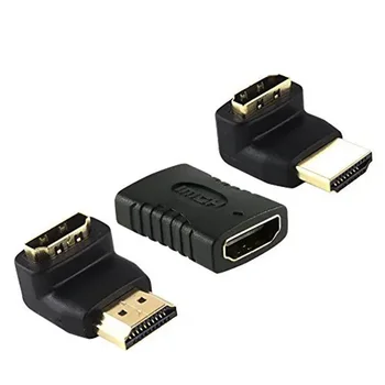 Комплект адаптеров HDMI-совместимый Соединитель типа 