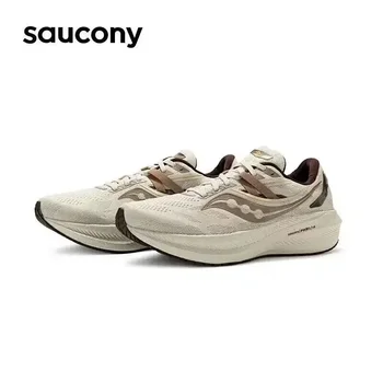 Кроссовки Saucony Victory 20 Victory 20 из сетчатого материала, новые мужские и женские легкие амортизирующие дышащие кроссовки для мужчин