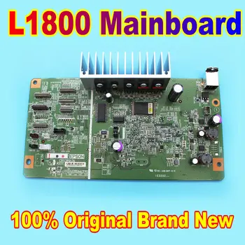 Материнская Плата L1800 Оригинальная Основная Плата Для Epson L1800 Board L1800 Formatter Board Принтер L1800 Материнская Плата с точечной матрицей Часть Материнской платы