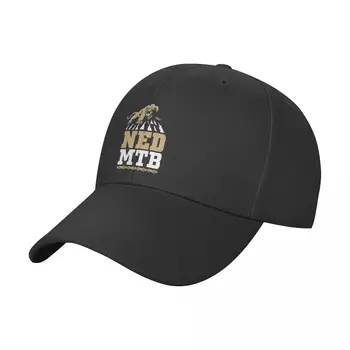 Модная бейсбольная кепка NED MTB 2021, кепка с козырьком, мужская шляпа, женская кепка, кепка-поло, летняя шляпа