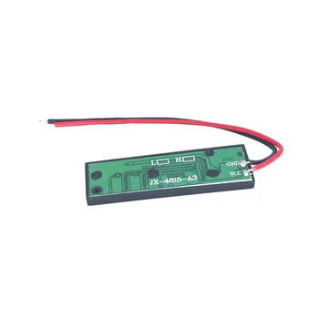 Панель индикатора процентной мощности группы литиевых/ железных литиевых / свинцово-кислотных аккумуляторов Индикатор заряда батареи DC5-30V