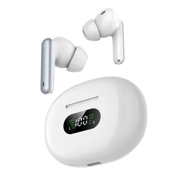 Поддержка качества звука HIFI IOS, Android, Windows Bluetooth наушники J96 TWS bluethooth earbuds с дисплеем оставшегося заряда