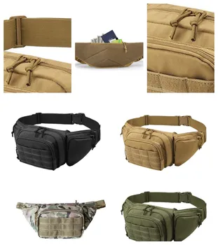 Поясная сумка-кобура для тренировок на груди, пеших прогулок, стрельбы, охоты, сумка-кобура для пистолета, боевые сумки для пейнтбола, прочные Регулируемые
