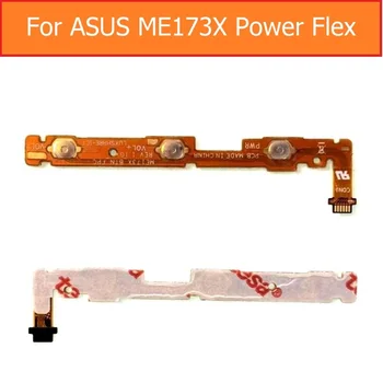 Разъем Up Low Кнопка регулировки громкости гибкий кабель для Asus MeMO Pad HD ME173X 7,0 