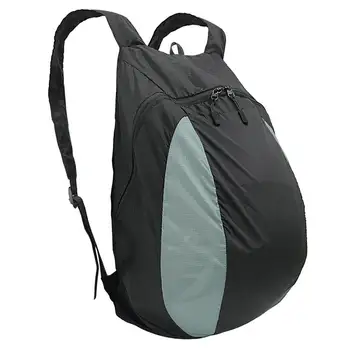 Рюкзак для мотоциклетных головных уборов, прочный складной многоцелевой рюкзак, складная многоцелевая сумка, Водонепроницаемое регулируемое плечо
