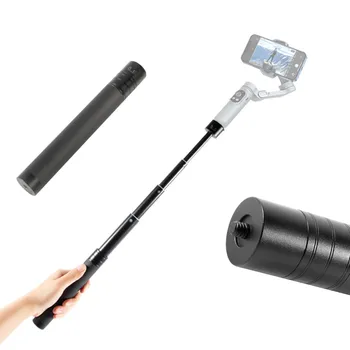 Удлинитель YANGYUE Pole Selfie Stick Для Dji Om 5 Osmo Mobile 5 4 3 Карданная Камера Smooth Moza Mini isteady Аксессуары