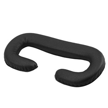 Черные кронштейны для лицевой панели, пенопластовый защитный чехол для лица, удобные в носке очки для гарнитуры HTC VIVE