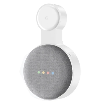 Элегантные Компактные Аксессуары для Настенного монтажа Google Nest Mini Sound Box